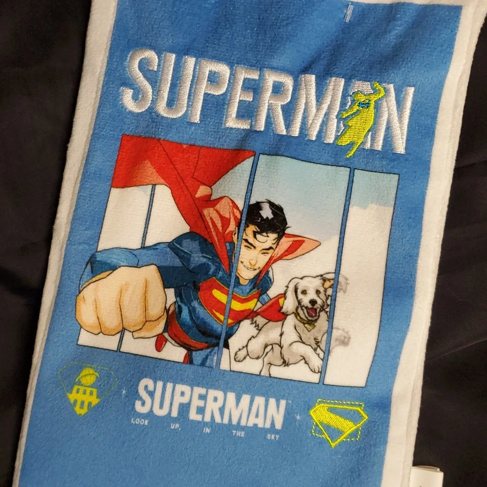 Superman Comic Book Dog Toy‎